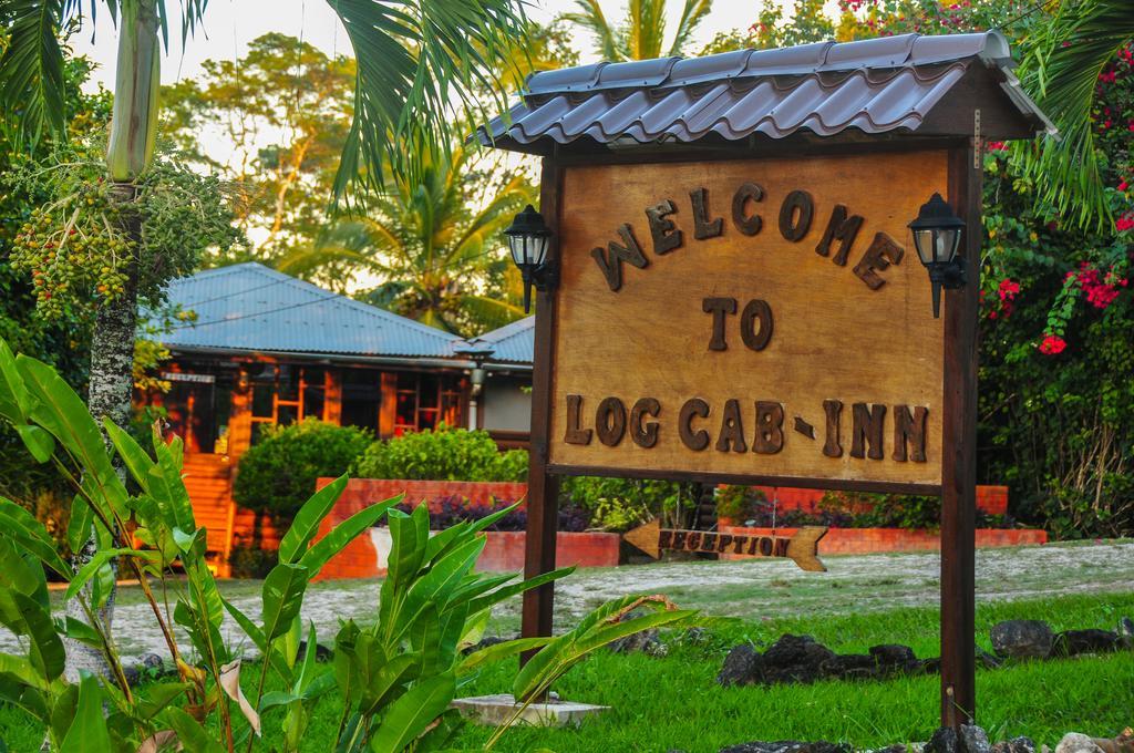 The Log Cab-Inn سان إجناسيو المظهر الخارجي الصورة